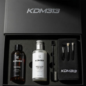 313 Double Crystalline Ceramic Wax & Tire Dressing