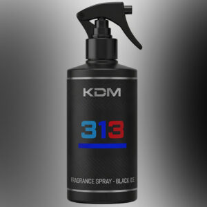 313 Car Interior  Fragrance Spray – Black Ice