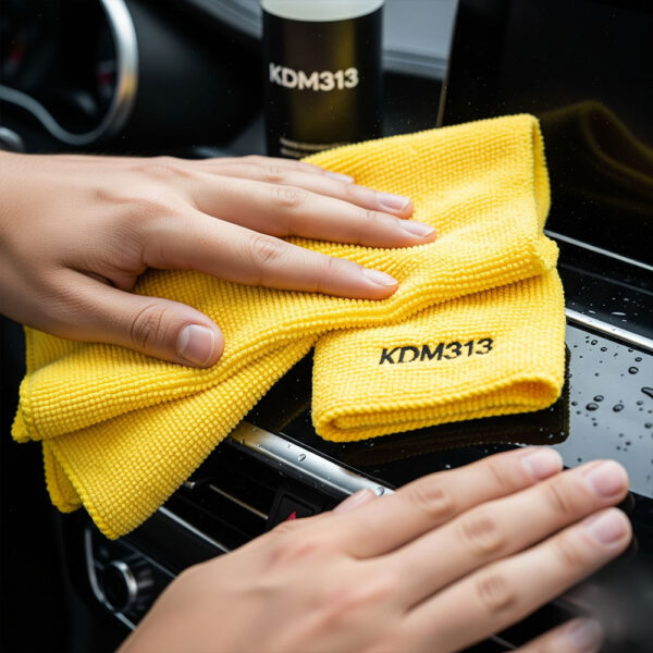 313 Premium Microfiber Cloth 40 x 40 - Image 3
