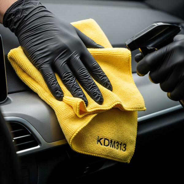 313 Premium Microfiber Cloth 40 x 40 - Image 2