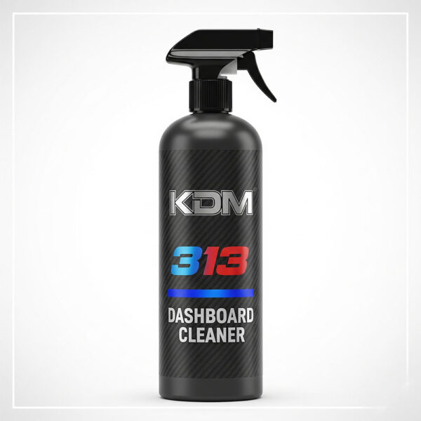 313 Dash Cleaner – Interior Surface Cleaner & Conditioner