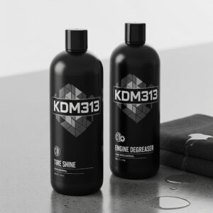 Engine Decreaser + Tire Polish (Basic Bundle)